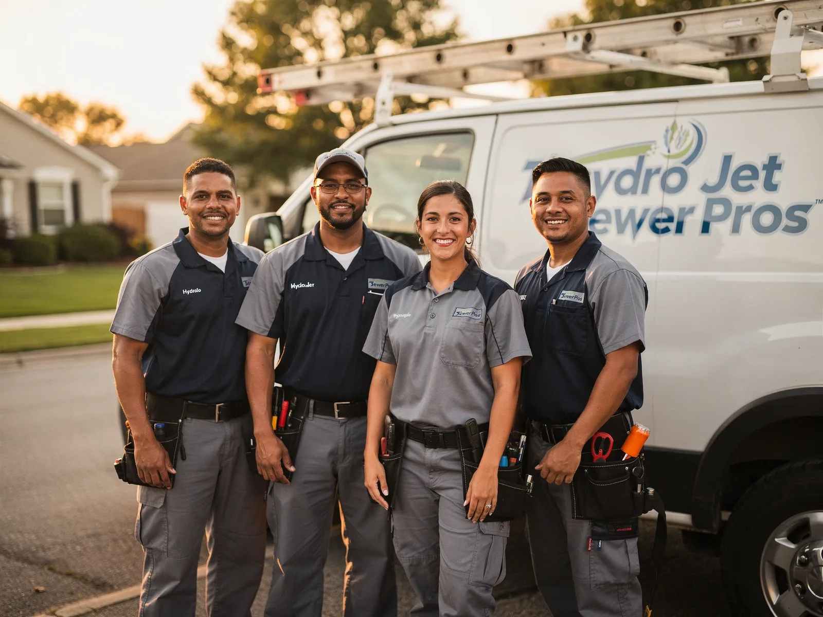 Hydro Jetting company in Napoleonville, LA